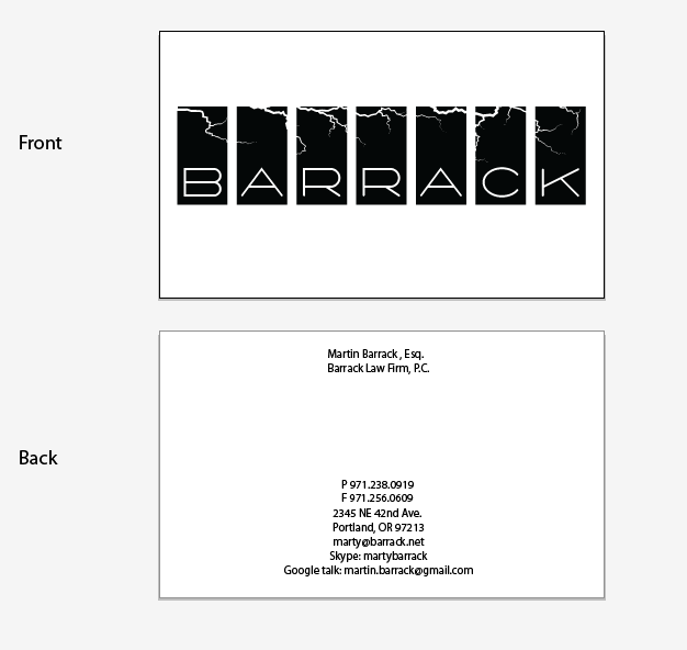 Design de Carte de Visite par AceD pour ce projet | Design #2654175