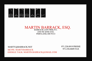 Business Card Design by Jessica Slater Designs for this project | Design: #2647825