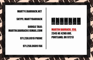 Business Card Design by Jessica Slater Designs for this project | Design: #2648007