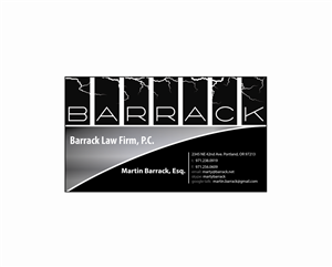 Business Card Design by Ronaldo CS for this project | Design #2636198