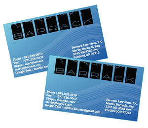 Business Card Design by Designer Charli for this project | Design #2632188