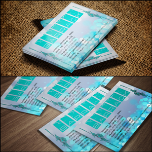 Business Card Design by abhisekroydcrowd1 for this project | Design: #2660181
