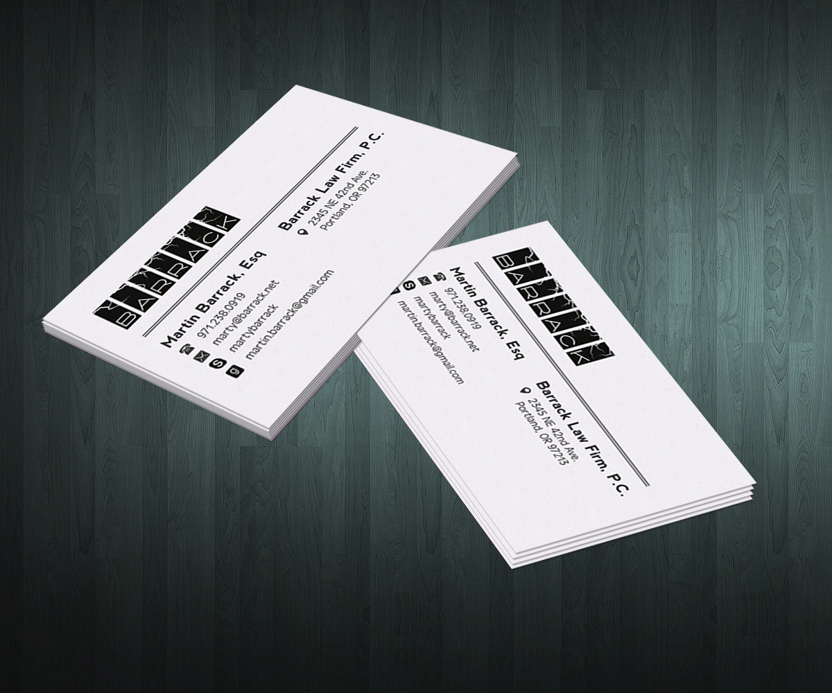 Business Card Design by Matrix5 Creative for this project | Design #2637005