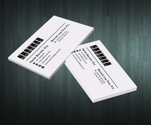 Business Card Design by Matrix5 Creative