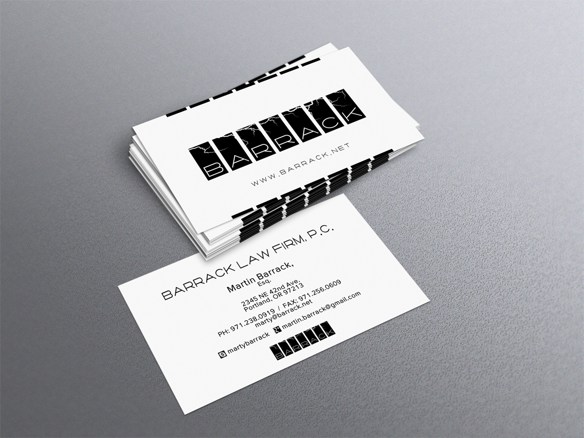 Business Card Design by diRtY.EMM for this project | Design #2632350
