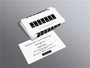 Business Card Design by diRtY.EMM for this project | Design: #2632350