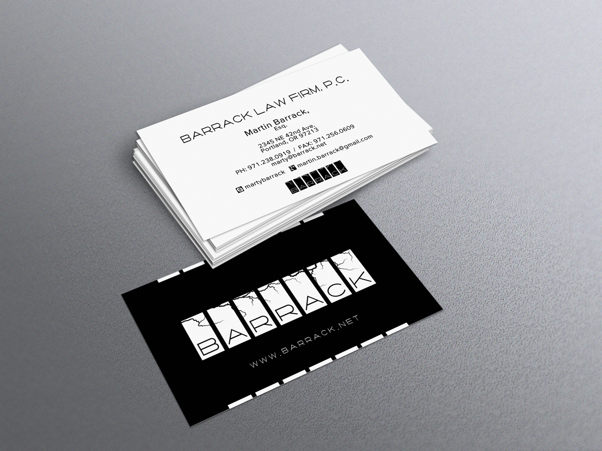 Business Card Design by diRtY.EMM for this project | Design #2632353