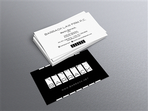 Business Card Design by diRtY.EMM for this project | Design: #2632353