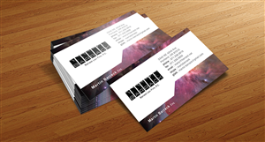 Business Card Design by creative.visuals for this project | Design: #2655726