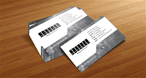 Business Card Design by creative.visuals for this project | Design: #2655762
