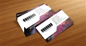 Business Card Design by creative.visuals for this project | Design: #2702541