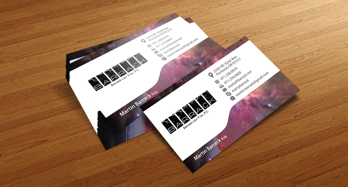 Business Card Design by creative.visuals for this project | Design #2727267