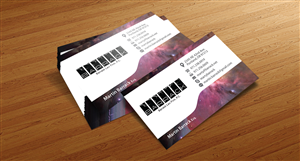 Business Card Design by creative.visuals for this project | Design: #2727267