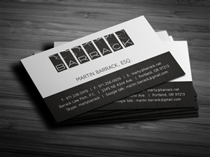 Business Card Design by HYPdesign for this project | Design: #2639139