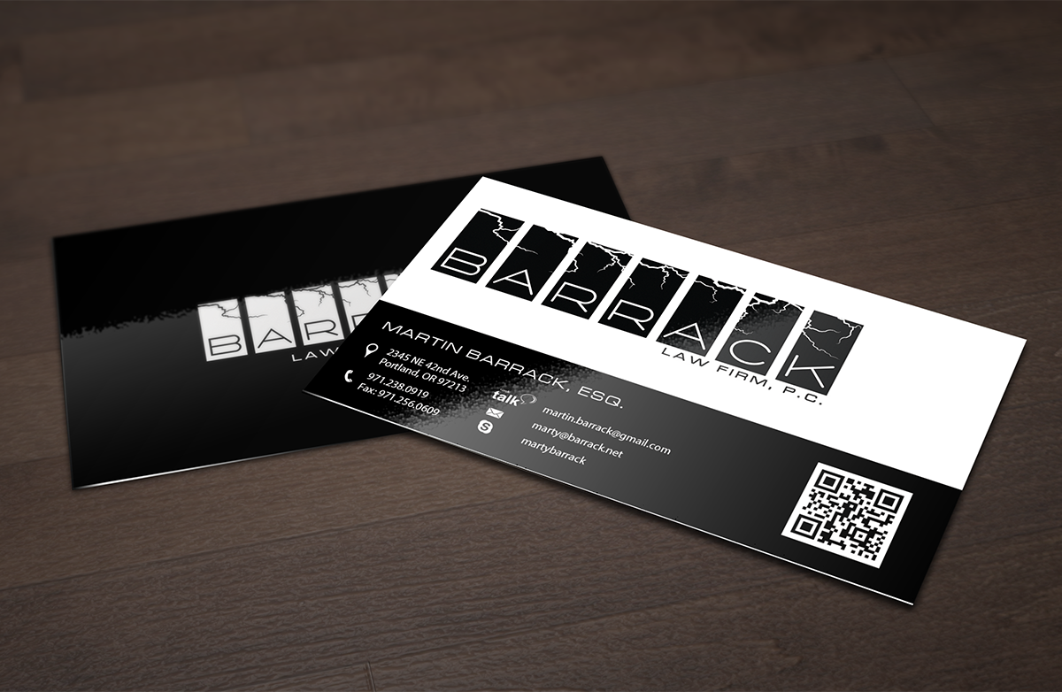 Business Card Design by onamel for this project | Design #2671865