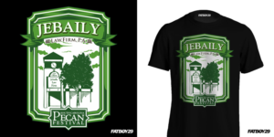 T-shirt Design by Fatboy Graphic for Jebaily Law Firm PA | Design: #16104680