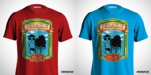 T-shirt Design by Fatboy Graphic for Jebaily Law Firm PA | Design: #16131138