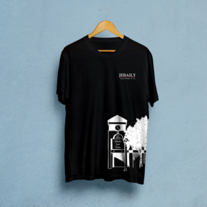 T-shirt Design by Souvik Roy (Alex Pro) for Jebaily Law Firm PA | Design: #16118503