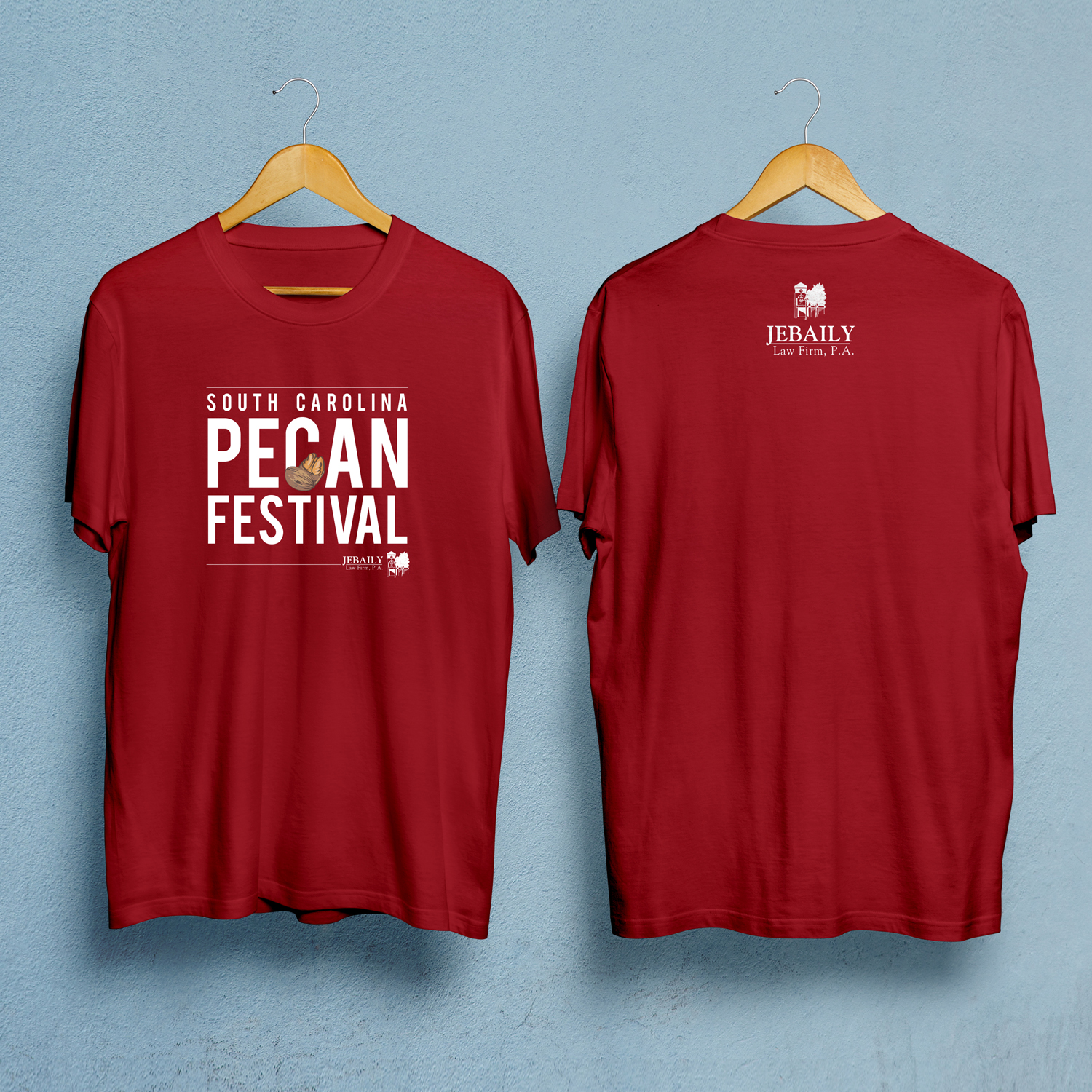 T-shirt Design by Souvik Roy (Alex Pro) for Jebaily Law Firm PA | Design #16129366