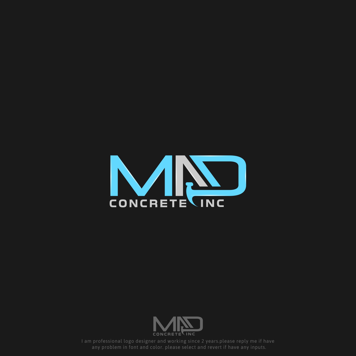 Logo Design by Well Being for Means Land Management | Design #16157937