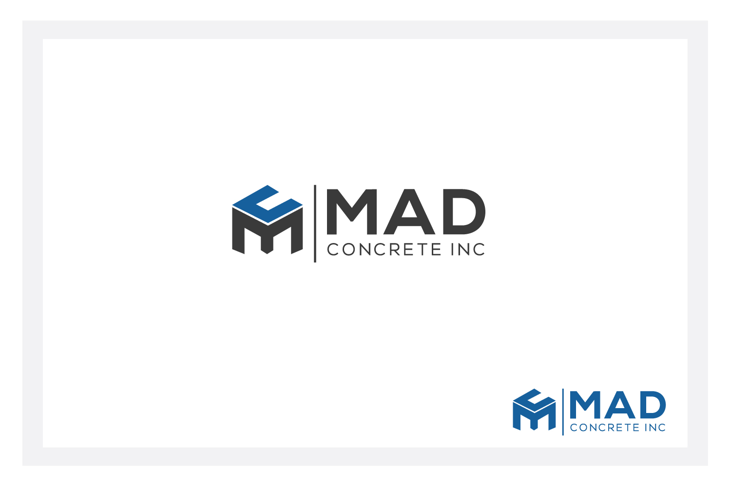 Logo Design by solidinto for Means Land Management | Design #16116629