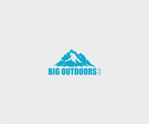Big Outdoors LLC | Diseño de Logo por Logocraft