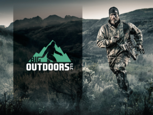 Big Outdoors LLC | Diseño de Logo por Graphic Bricks