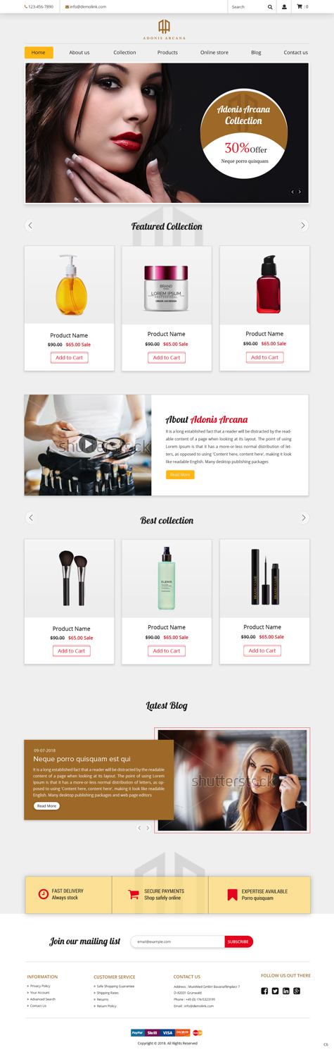 Web Design by pb for this project | Design #19342045