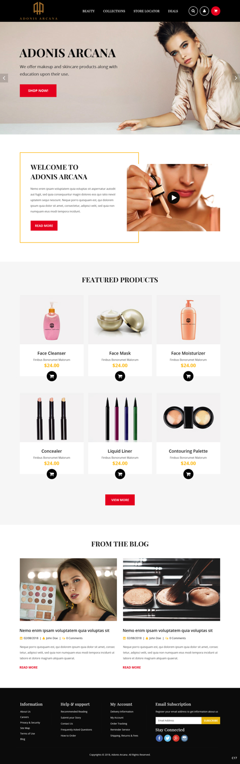 Diseño Web por pb para este proyecto | Diseño #19342052