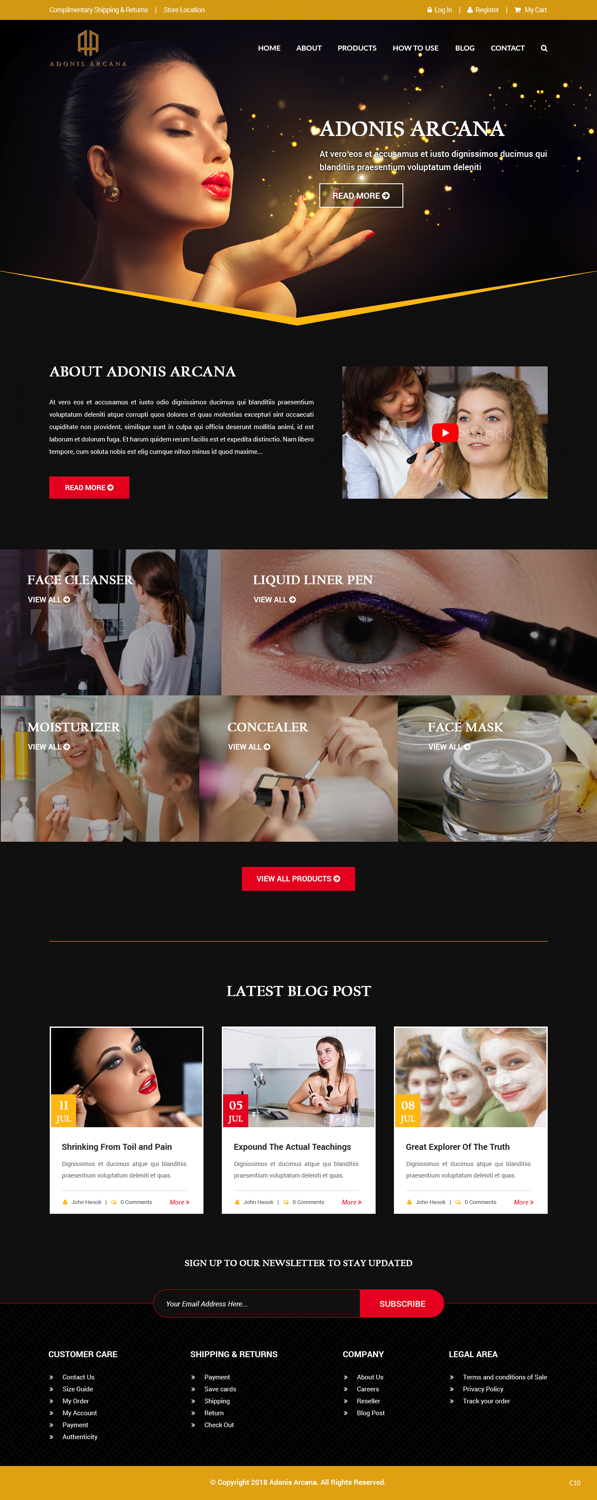 Web Design by pb for this project | Design #19342053