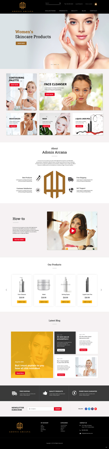 Diseño Web por pb para este proyecto | Diseño #19342062