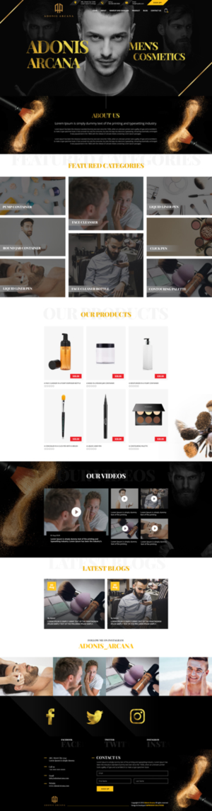 Web Design by Impressive Solutions