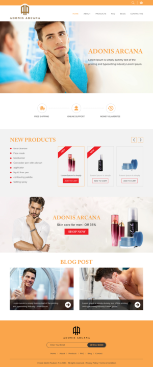 Web Design by rightway for this project | Design: #19379478