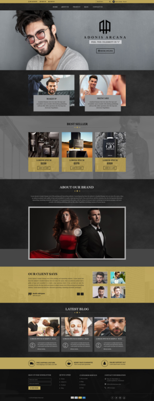 Web-Design von Dream Logo Design für dieses Projekt | Design #19401406