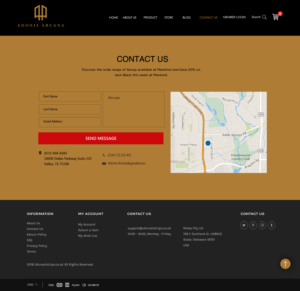 Web Design by **INCREDIBLEDESIGNERS** for this project | Design: #19428010