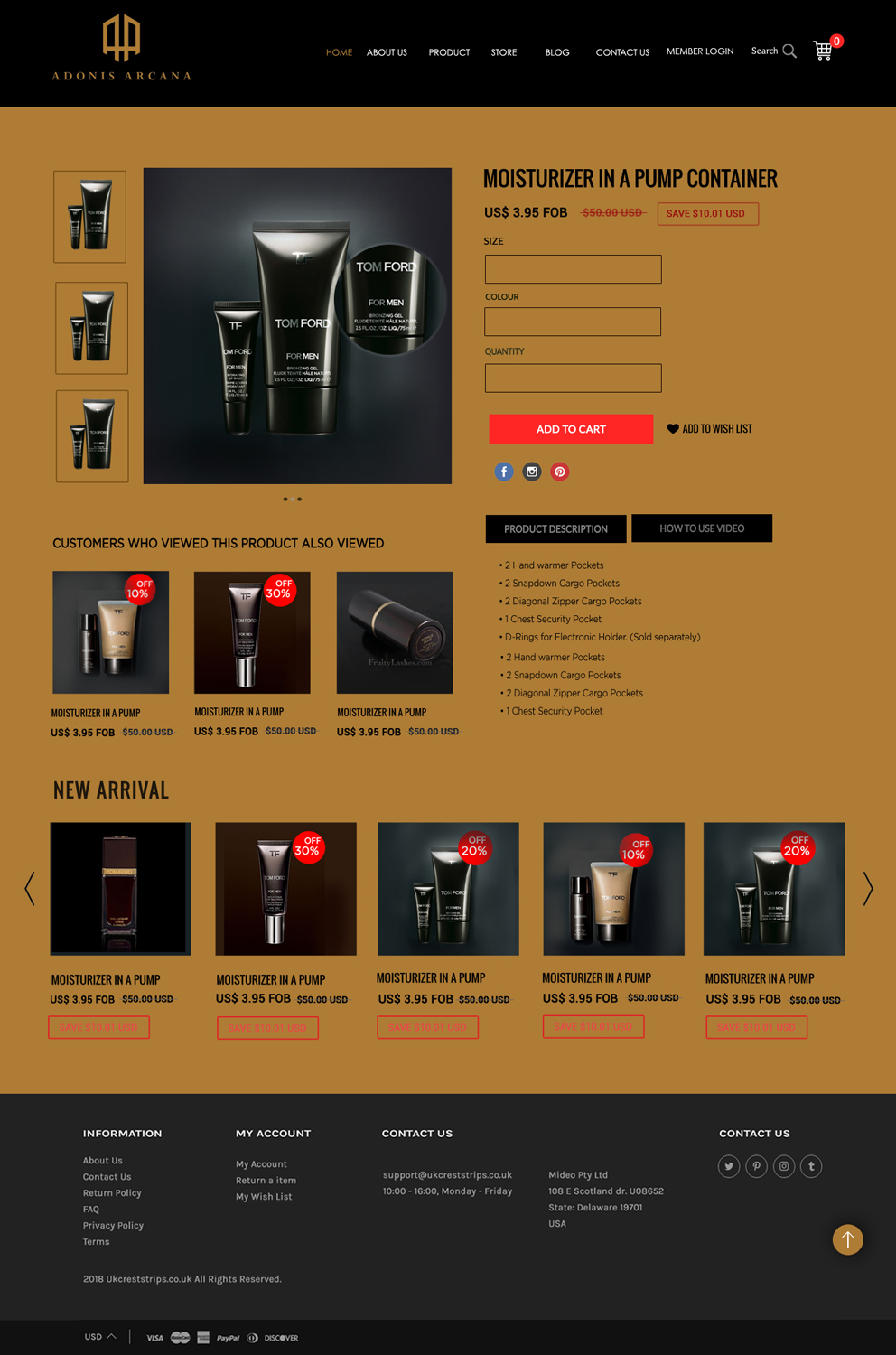 Diseño Web por **INCREDIBLEDESIGNERS** para este proyecto | Diseño #19428013