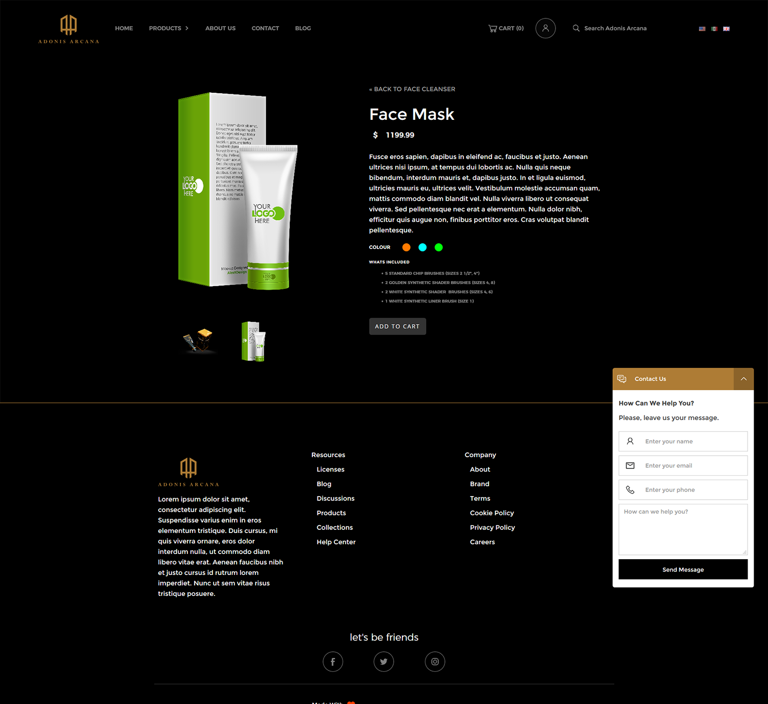 Diseño Web por insert name here para este proyecto | Diseño #19389589