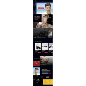 Web Design by Hassaan Shah