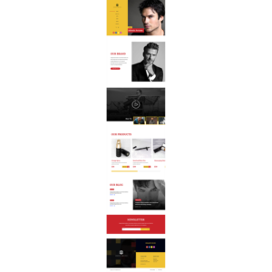 Web Design by Hassaan Shah for this project | Design: #19391770