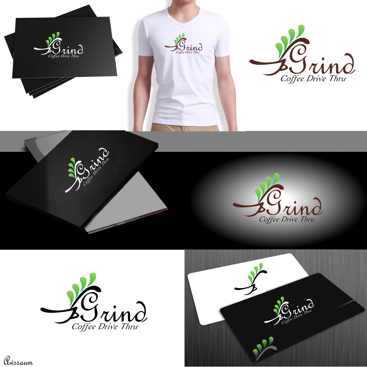Logo Design by  Awssaum  for this project | Design #2642247