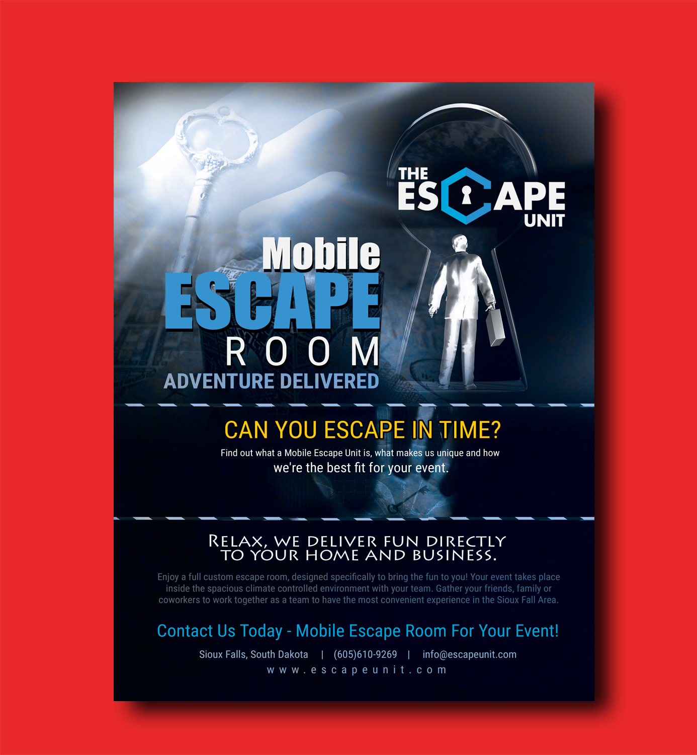 Flyer Design by uk for this project | Design #16101940