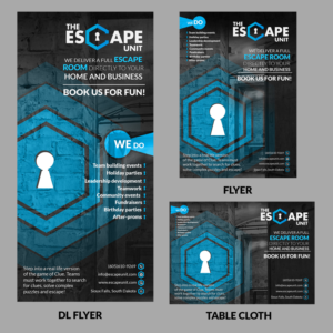 Flyer Design by hih7