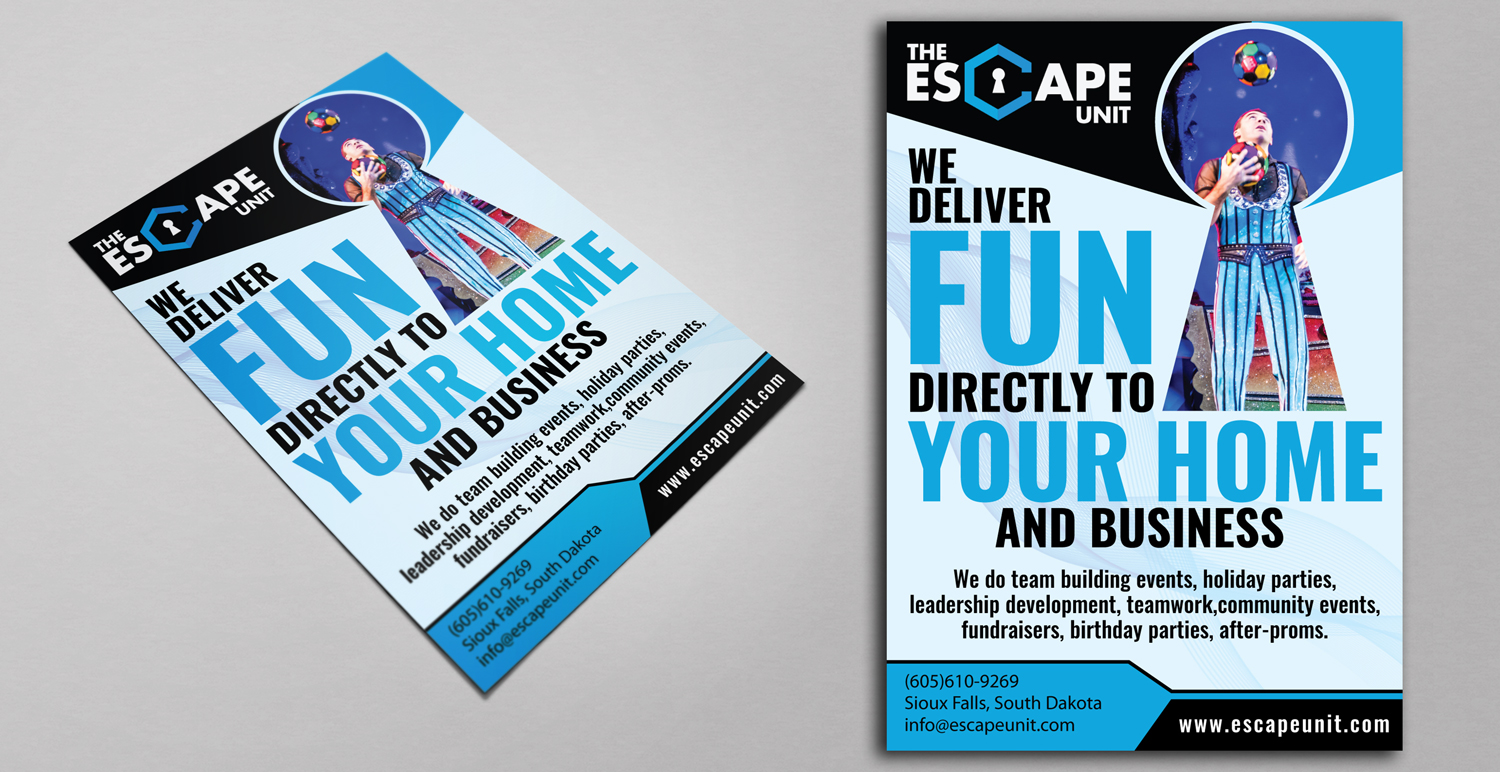 Flyer Design by Impressive Sol for this project | Design #16104056