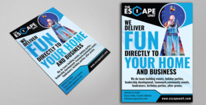 Flyer Design by Impressive Sol