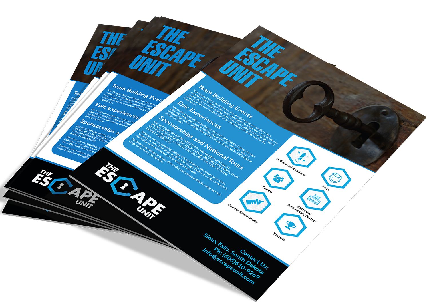 Flyer Design by Deziners Zone for this project | Design #16104648