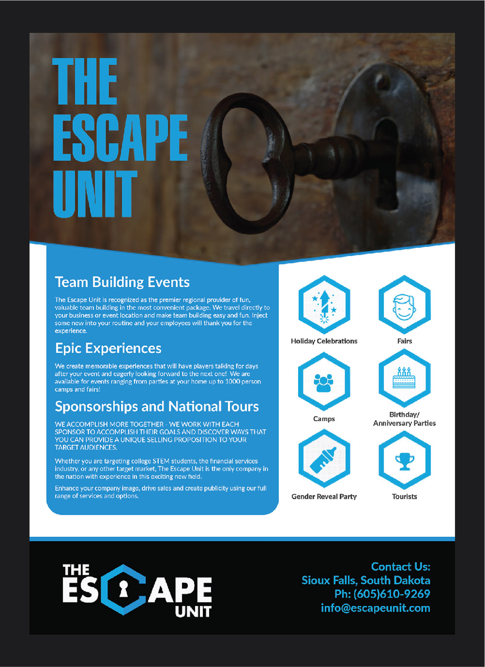 Flyer Design by Deziners Zone for this project | Design #16104650