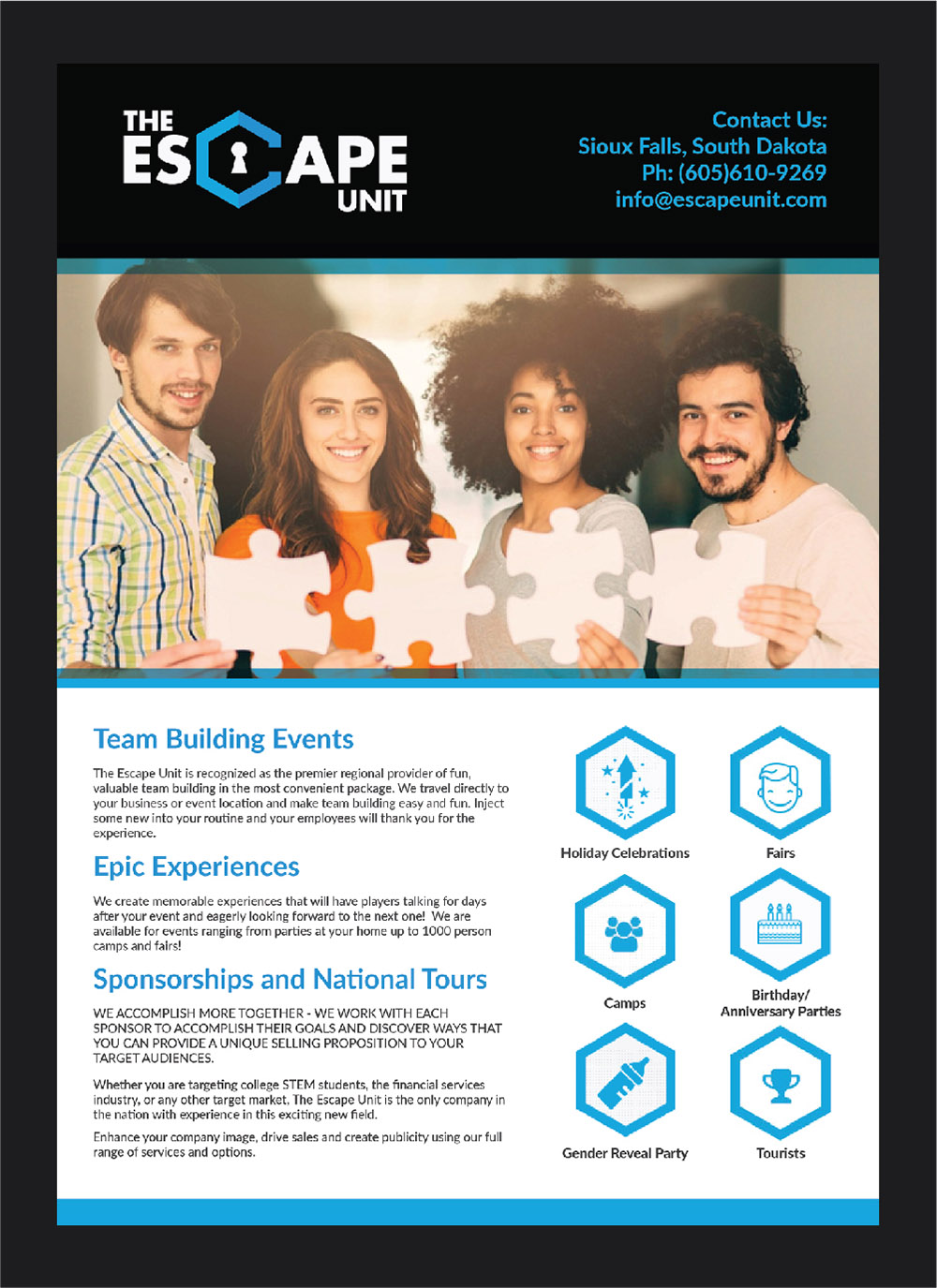 Flyer Design by Deziners Zone for this project | Design #16104651