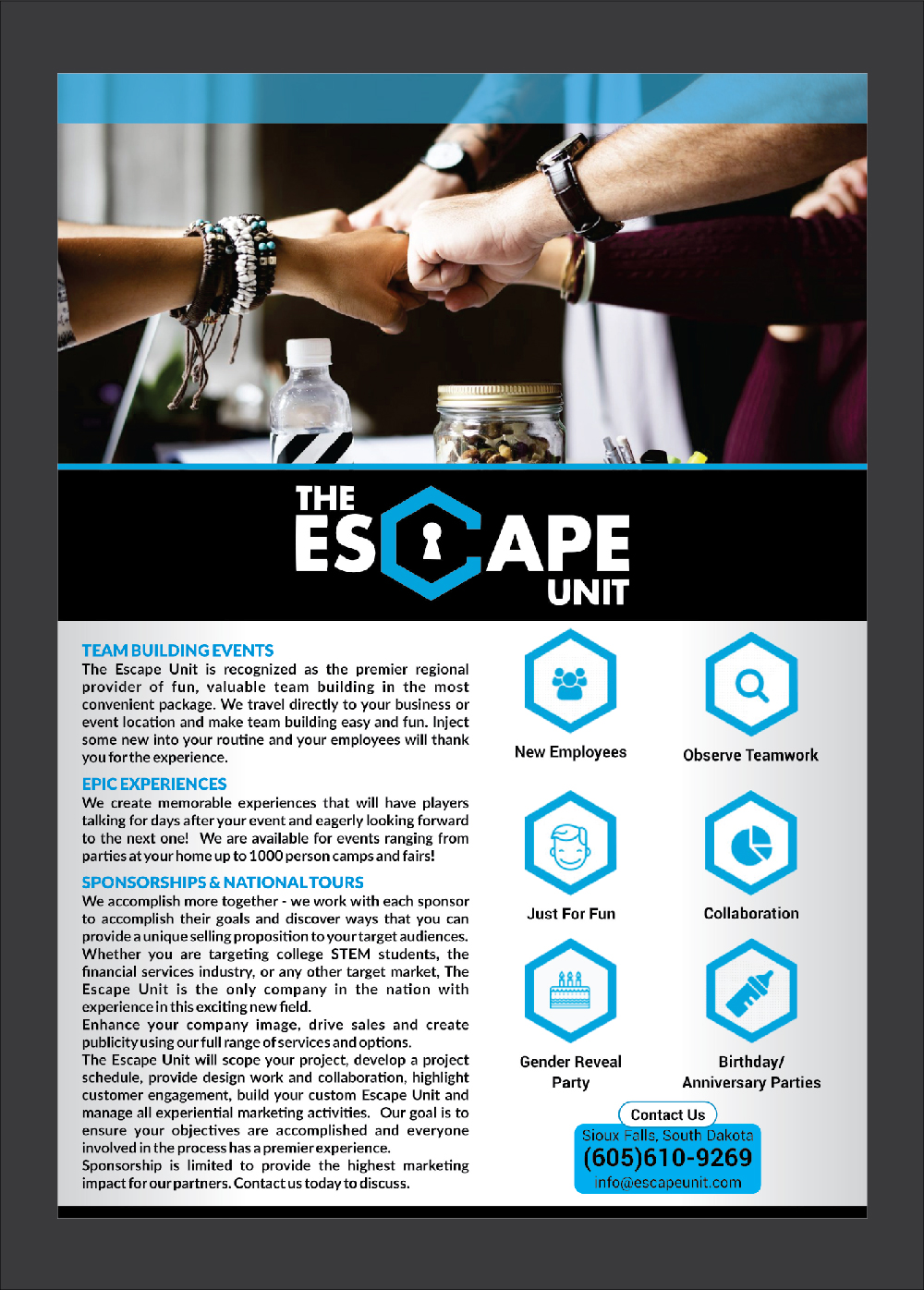 Flyer Design by Deziners Zone for this project | Design #16105541