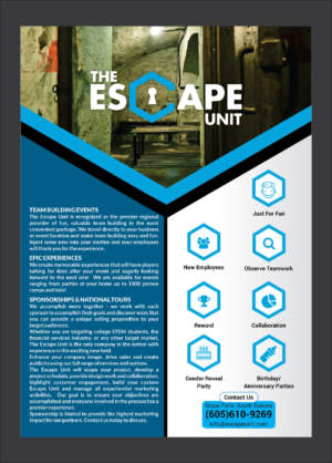 Flyer-Design von Deziners Zone für dieses Projekt | Design: #16105542