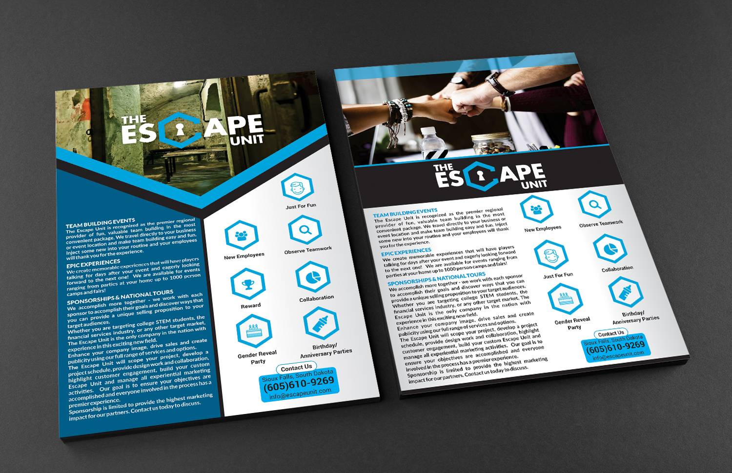 Flyer Design by Deziners Zone for this project | Design #16105543